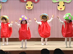 満3歳児保育