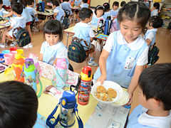 給食