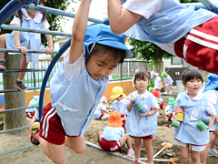 登園