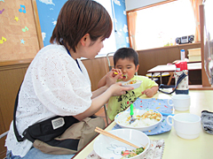 給食