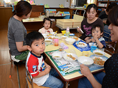 給食