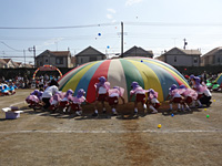 運動会